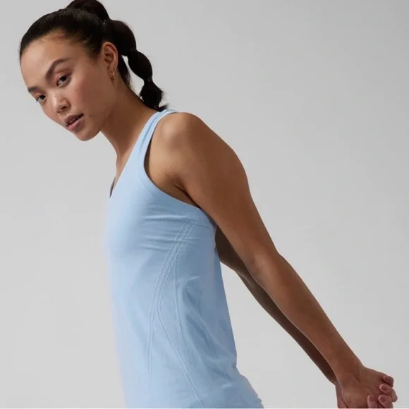 Athleta Momentum Seamless Tank - Picture 2 of 6